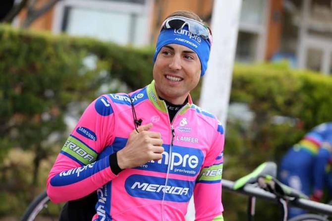 Davide Cimolai (Lampre - Merida)