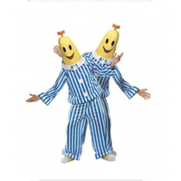 Bananas in Pyjamas Costume: View at Amazon