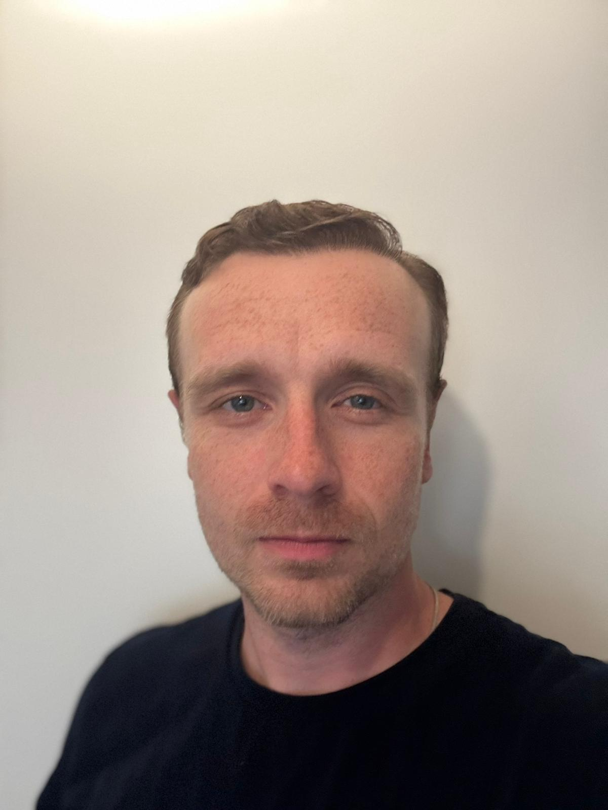 George Penny headshot