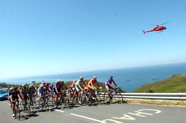 On the Alto De Jakzibel