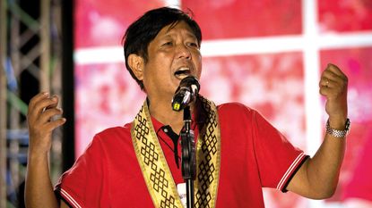 Ferdinand Bongbong Marcos Jr 