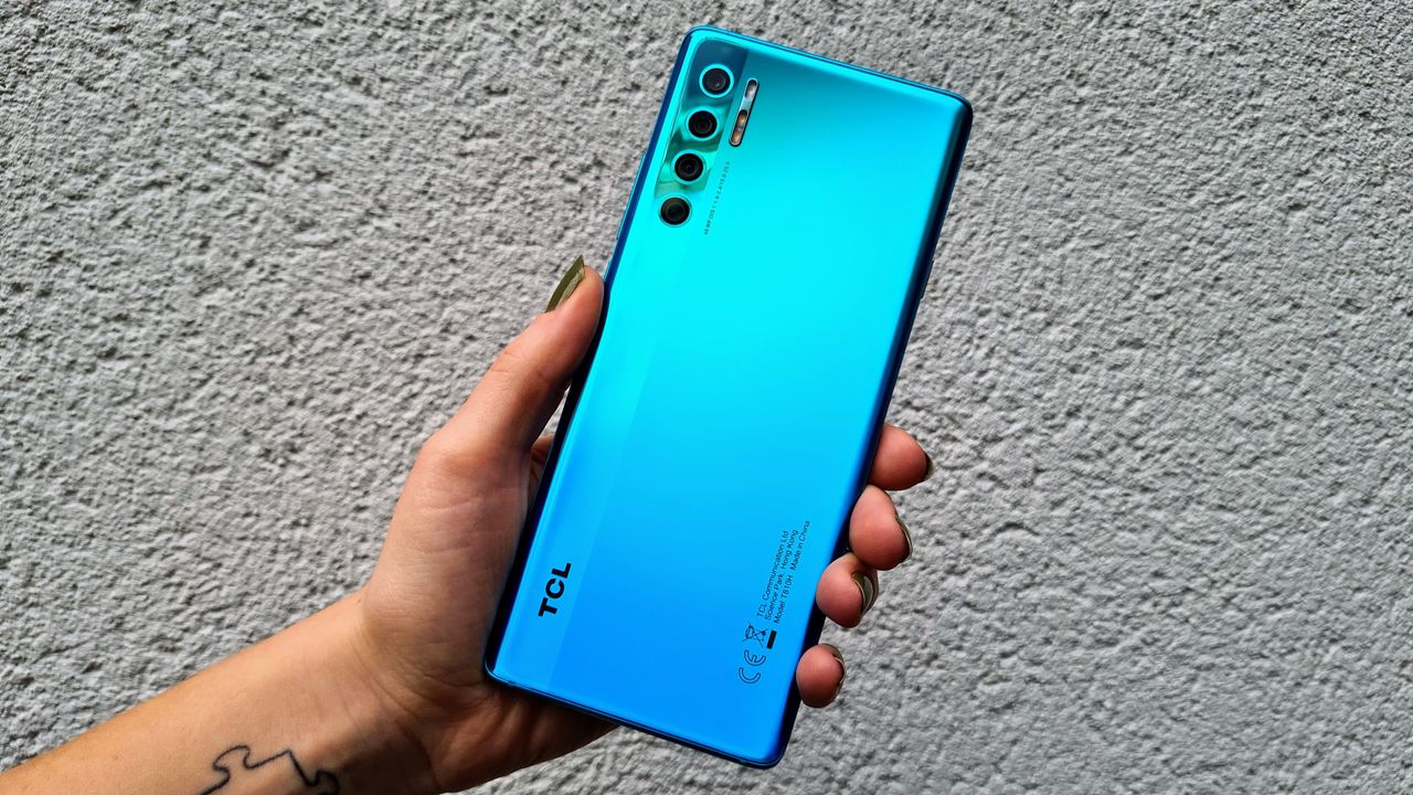 TCL 20 Pro 5G review