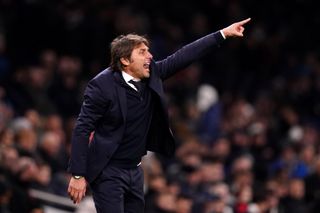 Antonio Conte has questioned whether he is good enough to fix Tottenham's problems