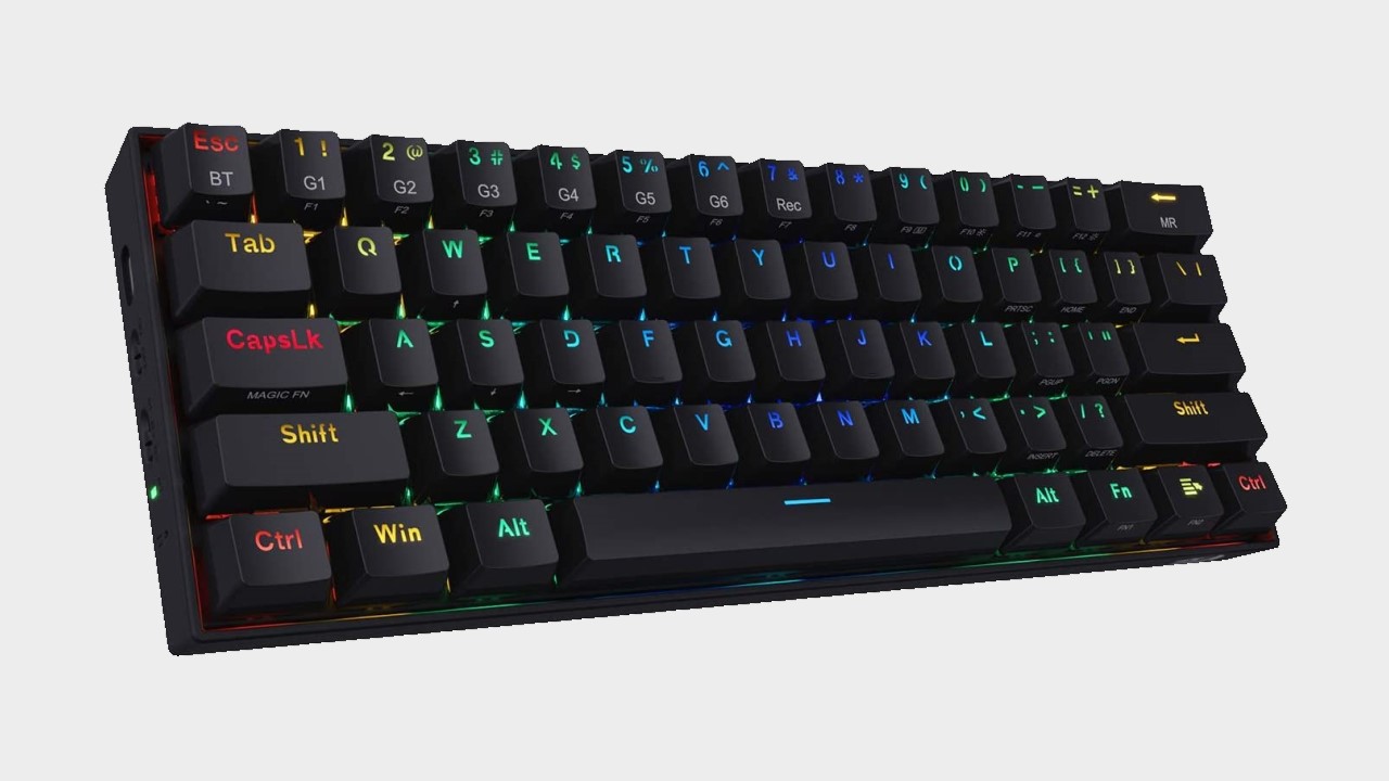 Redragon K530 hot-swappable keyboard