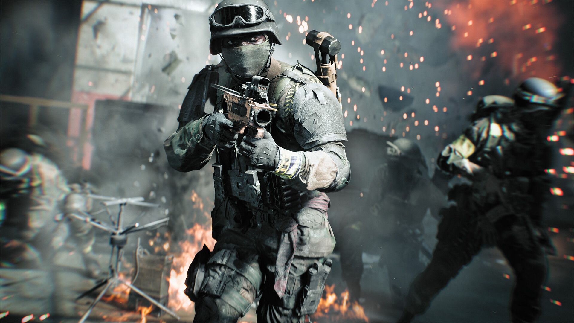 Battlefield 6 blows past 7 million copies in 3 days, 'the biggest launch in franchise history'