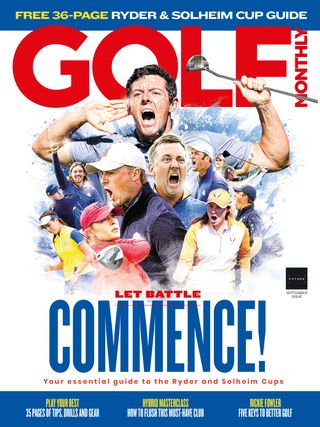 golf monthly magazine