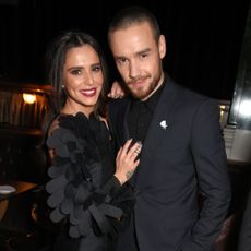 Liam Payne and Cheryl attend the Universal Music BRIT Awards After-Party