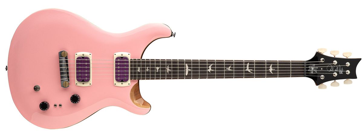 PRS SE Rock Lady