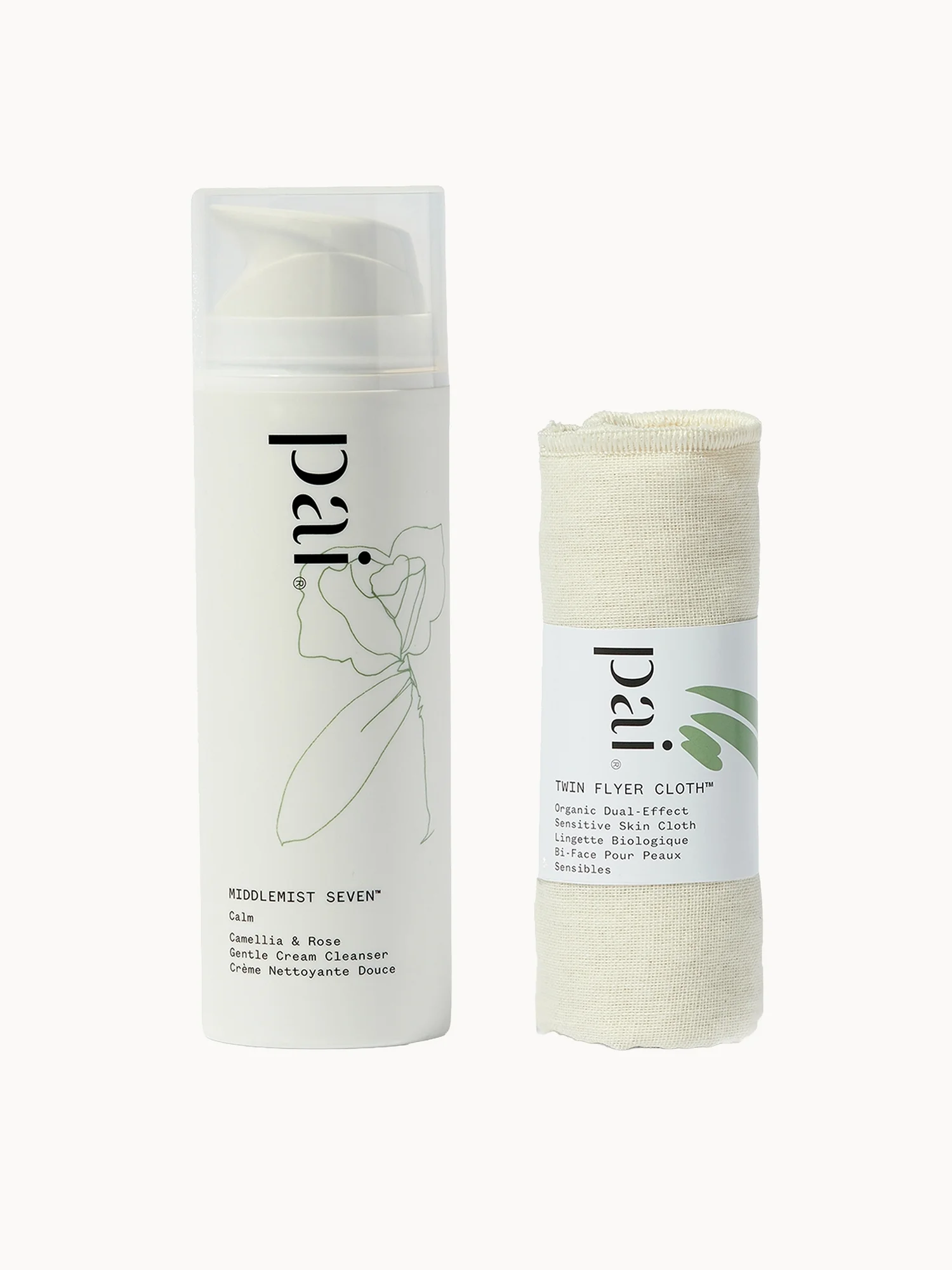 Pai Skincare Middlemist Seven&amp;trade; Gentle Cream Cleanser 150ml