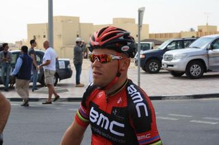 BMC's Thor Hushovd was focussed ahead of stage one in Qatar