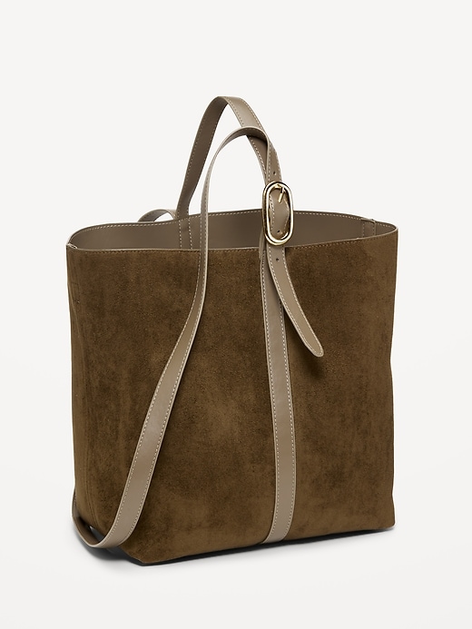 Medium Carrie Tote Bag