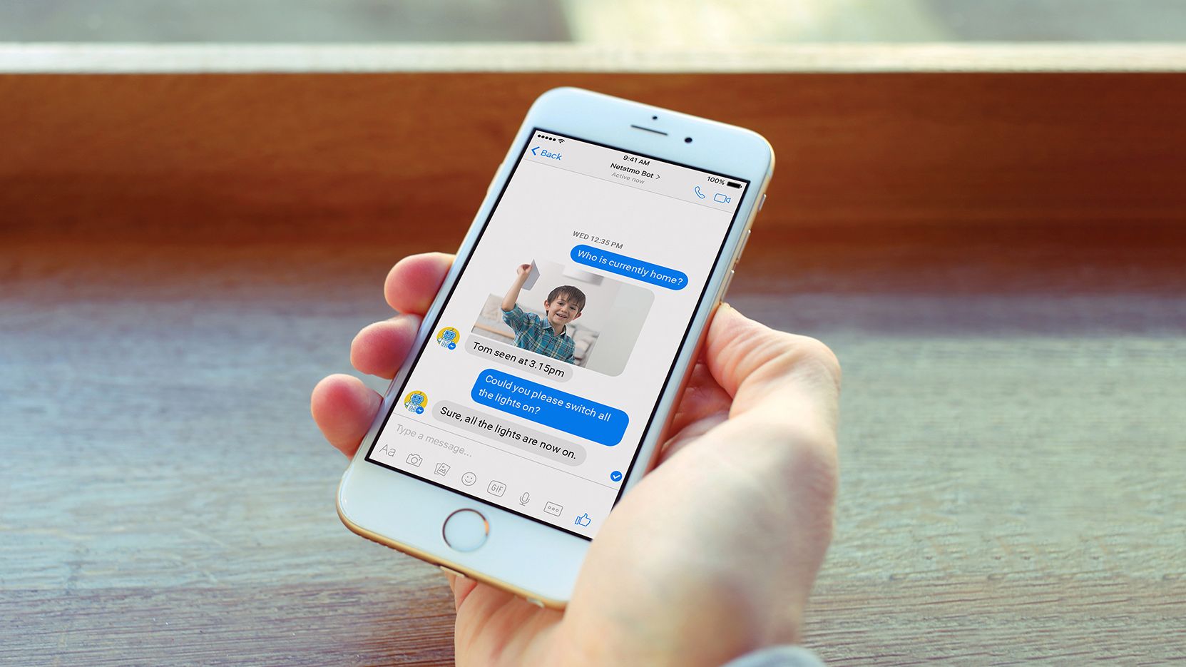Meet your new Facebook friend: your smart home | TechRadar