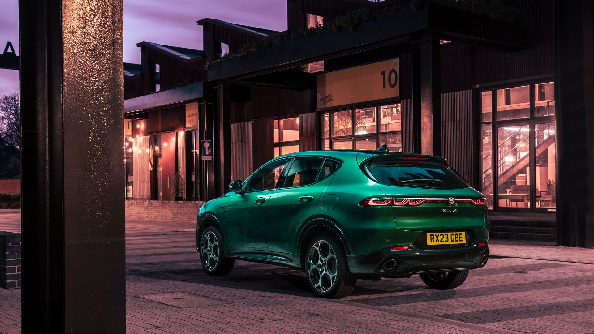 Alfa Romeo Tonale Q4 PHEV