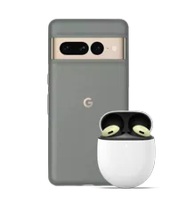 Google Pixel 7 + Google Pixel Buds Pro