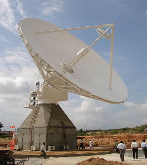 Most of Chandrayaan-1’s Instruments Up and Running