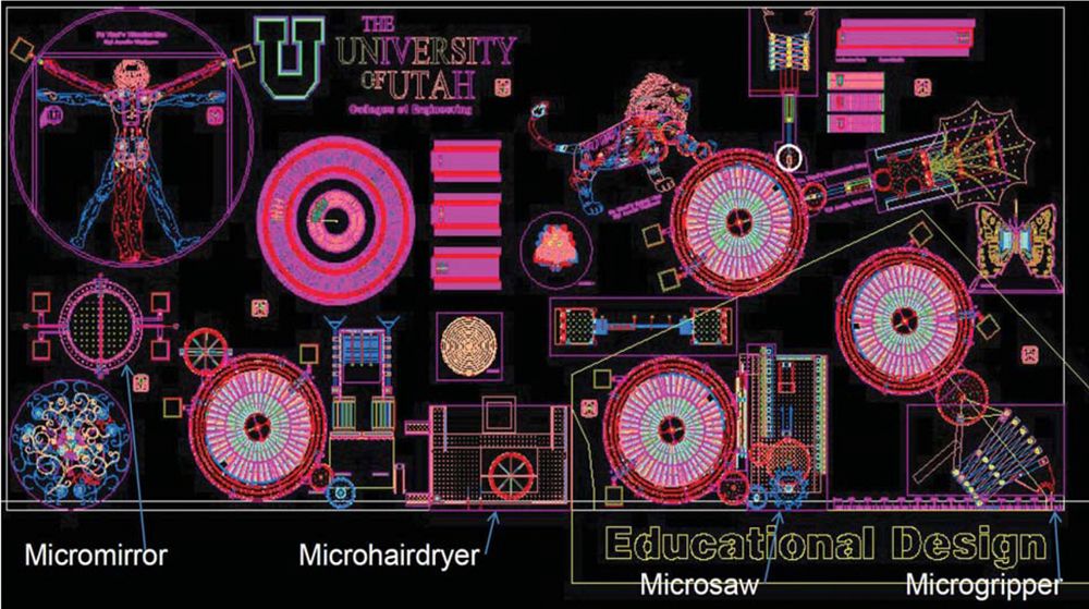 mems, silicon, computer chips