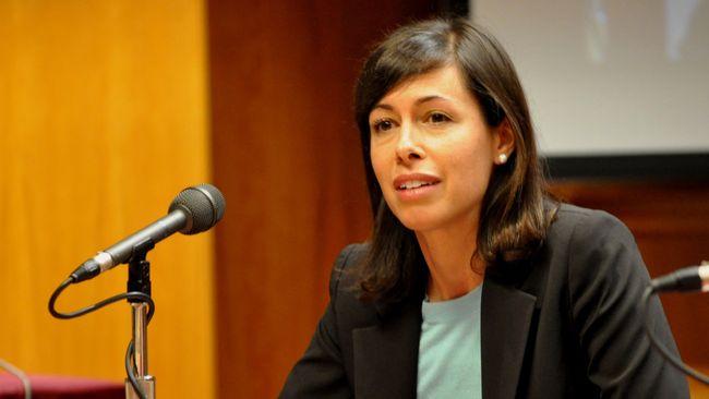 FCC Commissioner Jessica Rosenworcel