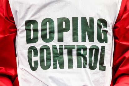 Doping control 