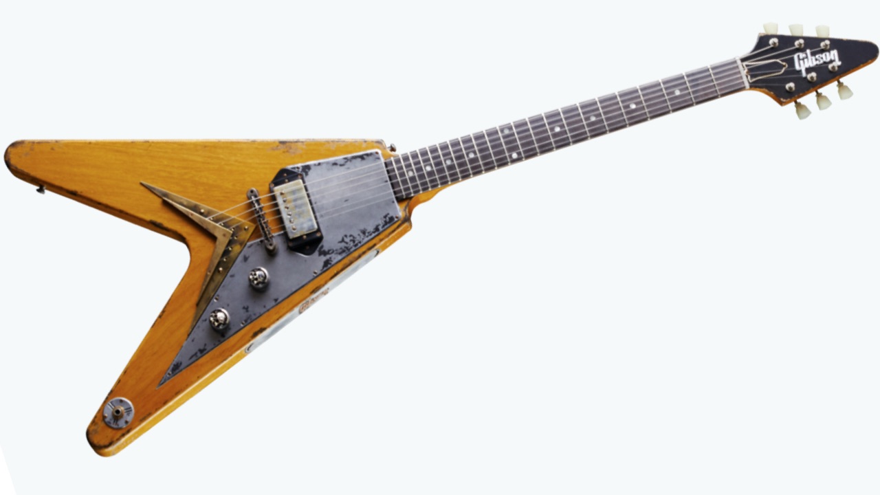 Gibson Master Artisan Collection: Leo Scala Super '58