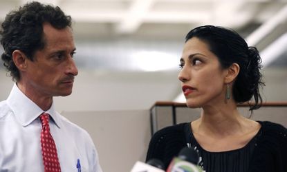 Huma Abedin