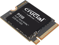 Crucial P310 1TB | $171.99$69.99 at AmazonSave $102 -