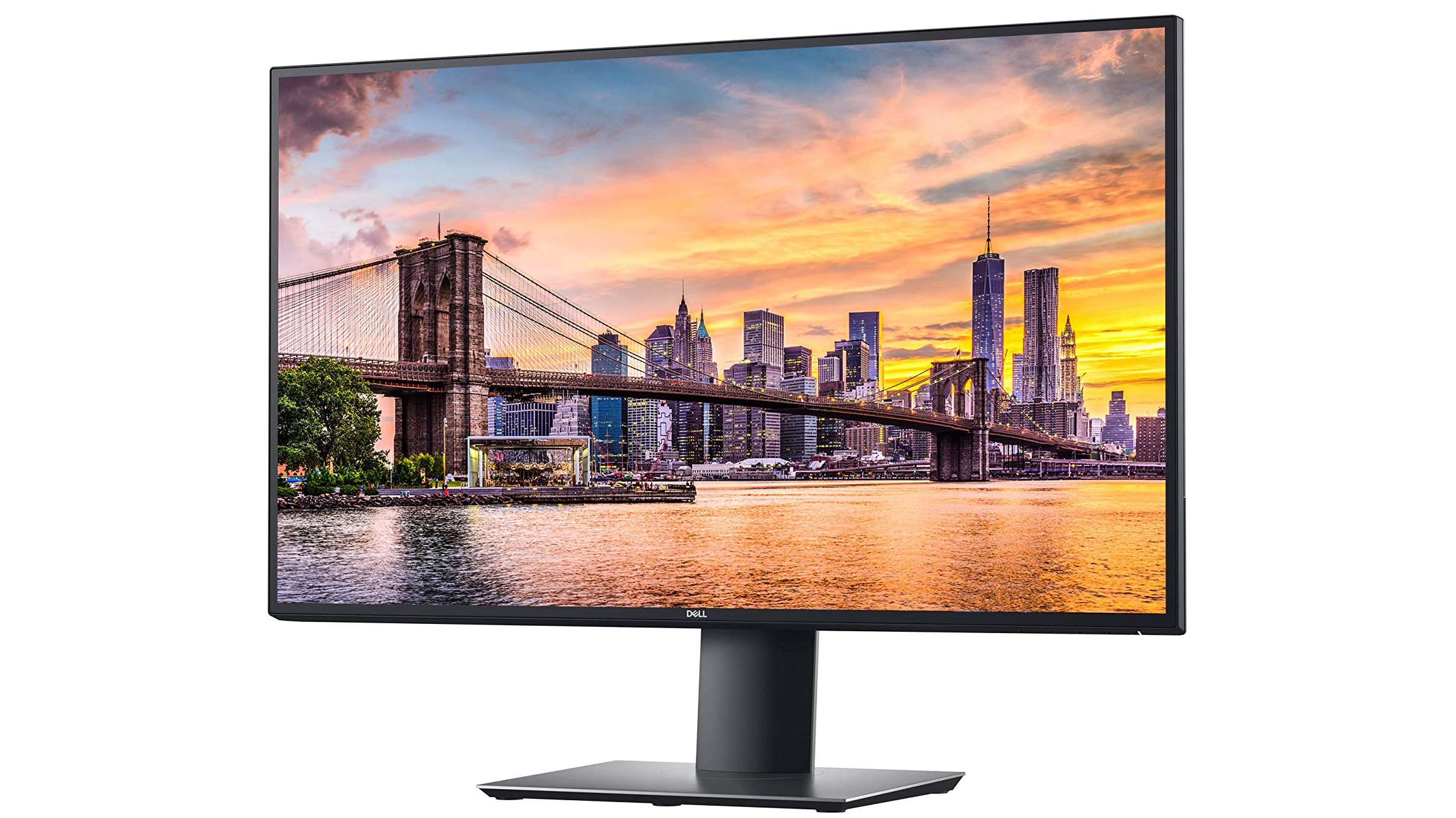 best USB-C monitor - Dell UltraSharp U2720Q