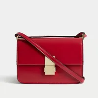 Faux Leather Cross Body Bag, £35 | M&amp;S&nbsp;