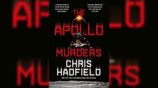 The Apollo Murders book cover