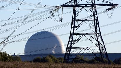 Sizewell nuclear power station © Chris Ratcliffe/Bloomberg via Getty Images