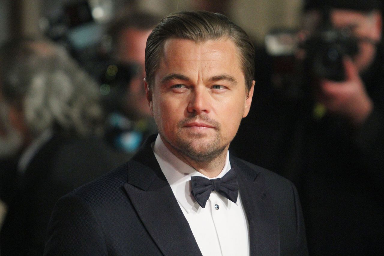 Leonardo DiCaprio