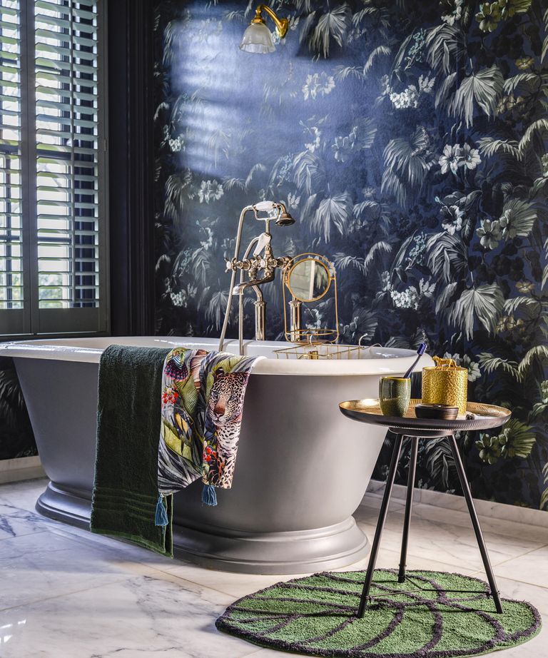 How to decorate a bathroom a stepbystep guide Real Homes