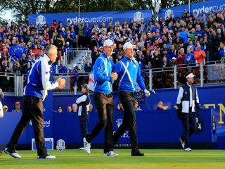 Ryder Cup Friday