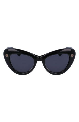 Daisy 50mm Cat Eye Sunglasses