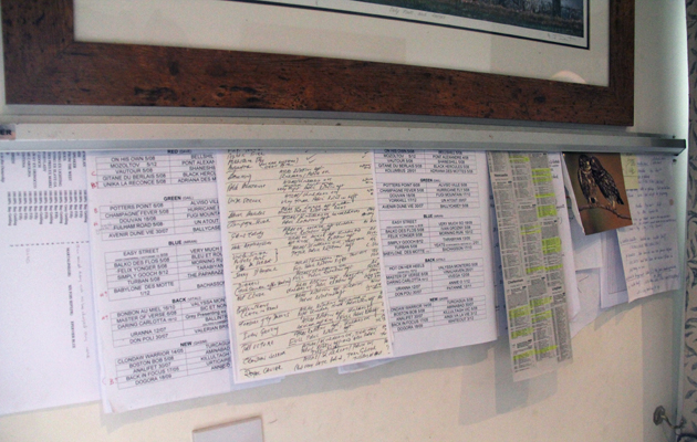 21 lists