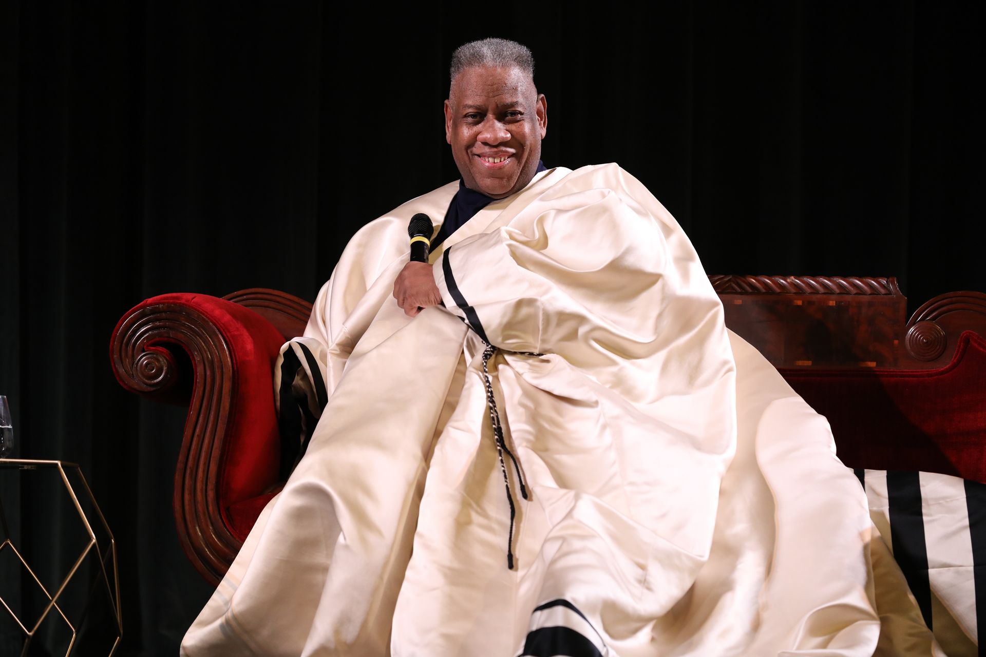 Andre Leon Talley