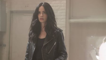 Krysten Ritter as Jessica Jones in Daredevi: Born Again season 2