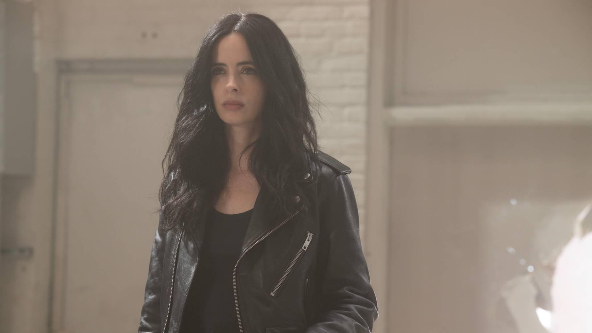 Krysten Ritter as Jessica Jones in Daredevi: Born Again season 2