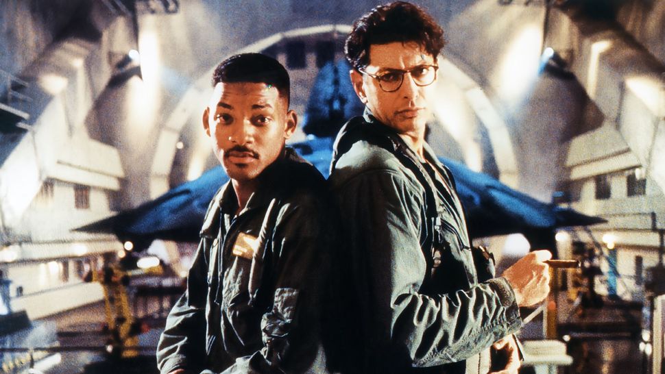 is independence day on hulu
