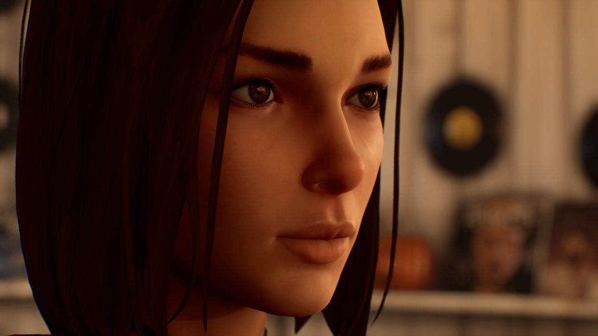 Life is Strange — It's Sunday, take some time to relax like Steph