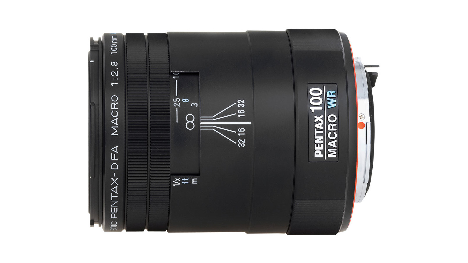 Pentax 100mm f/2.8 SMC D-FA WR Macro review | Digital Camera World