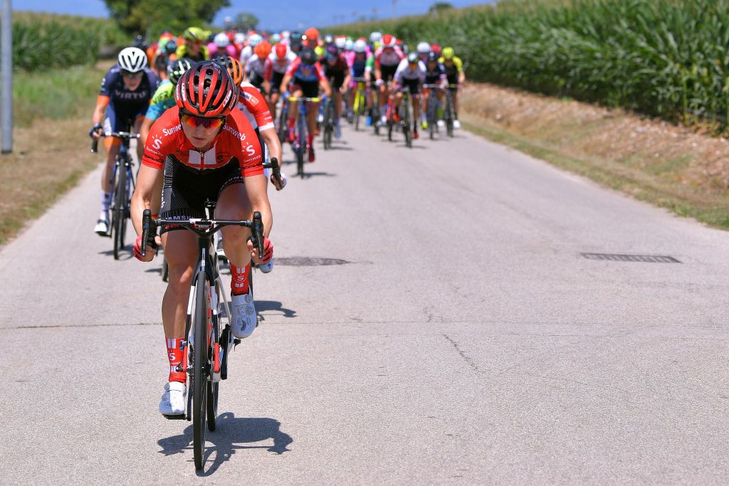 Leah Kirchmann (Sunweb)