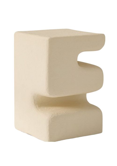 Gio Plaster Plant Stand 