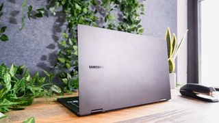 The Samsung Galaxy Book2 Pro 360 delivers decent, but unremarkable audio.