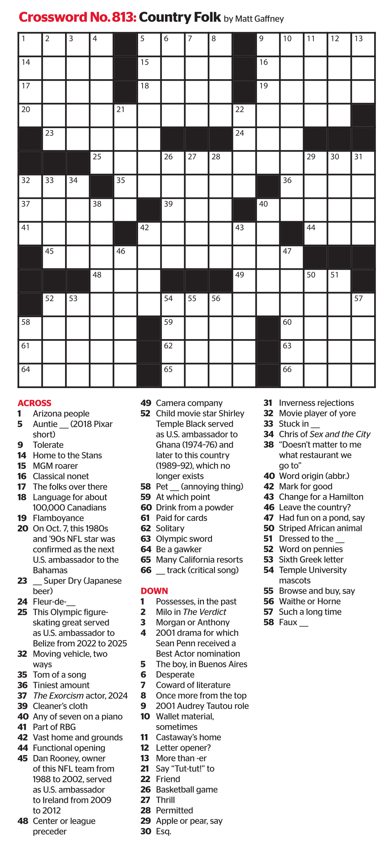 Puzzles