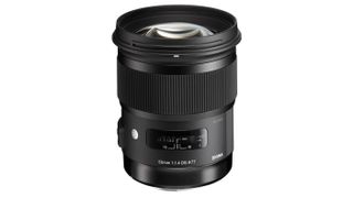 Best Nikon lens: Sigma 50mm f/1.4 DG HSM | A