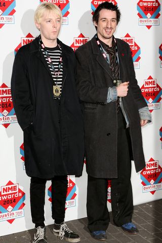 Fat White Family Win Big At The NME Awards, 2014