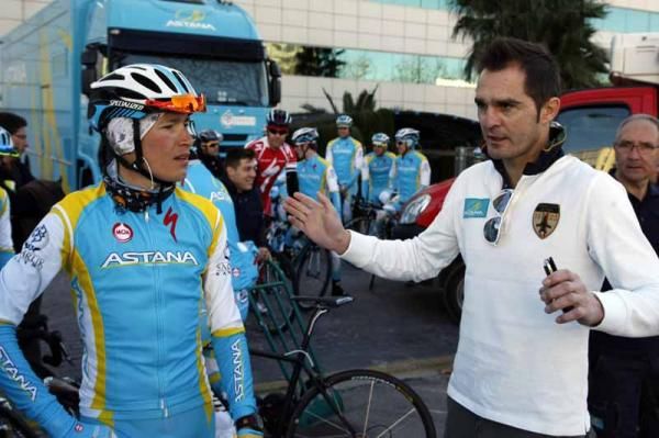 Janez Brajkovic (Astana)