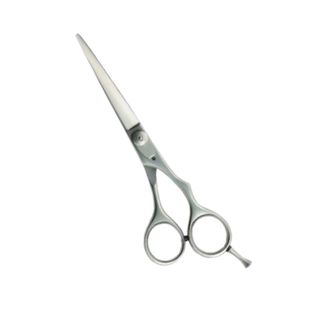 a packshot of john lewis hair cutting scissors