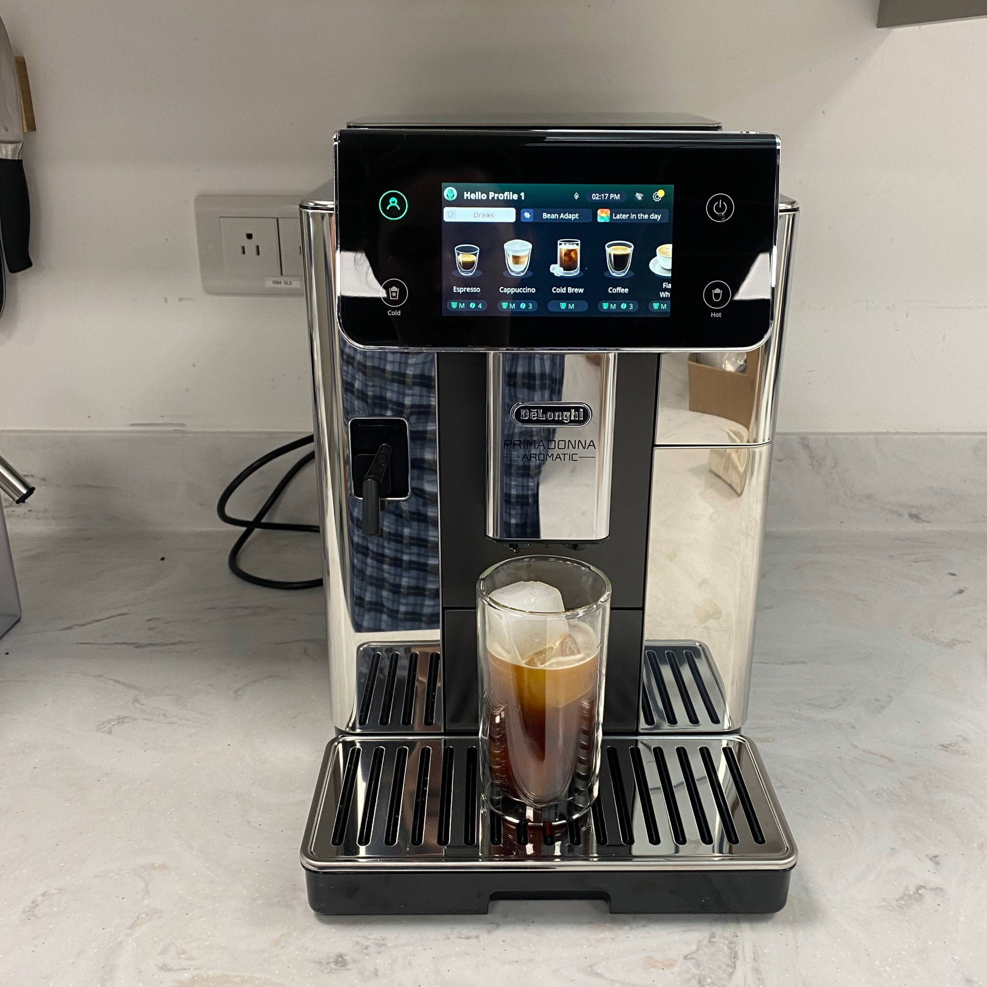 De'Longhi Primadonna Aromatic review