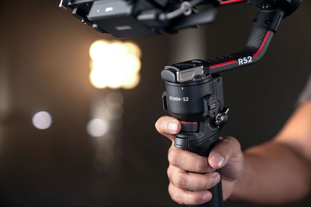 Dji Ronin S